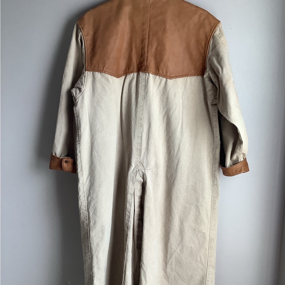 Australian Outback coat - Picture 6 of 6